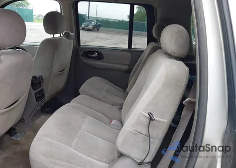 2006 Chevrolet Trailblazer Ext Ls from USA, damaged, VIN 1GNET16S466122577